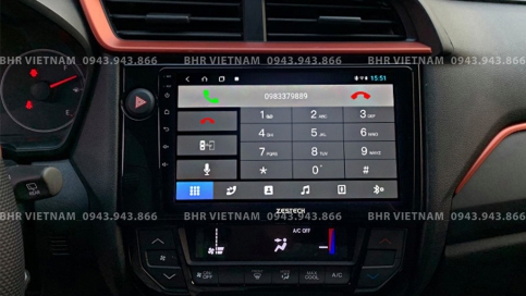 Màn hình DVD Android xe Honda Brio 2019 - nay | Zestech Z500